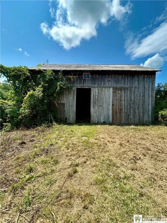 42' x 45' Barn