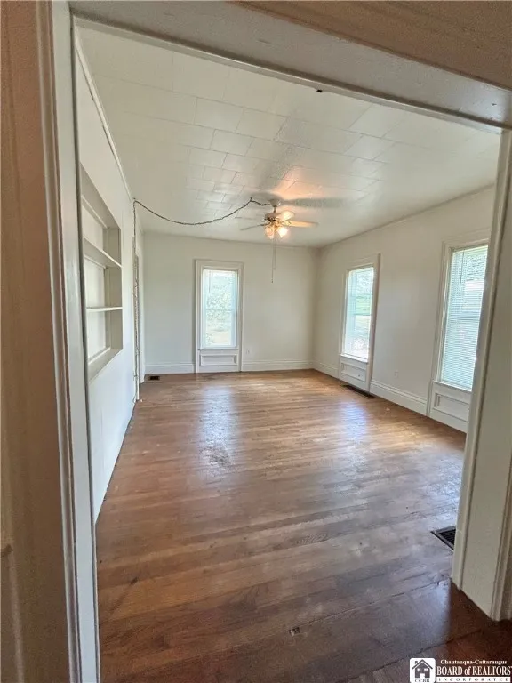 Lower Living Room