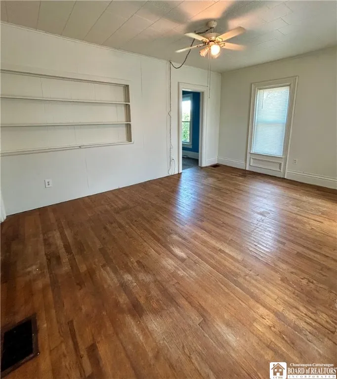 Lower Living Room