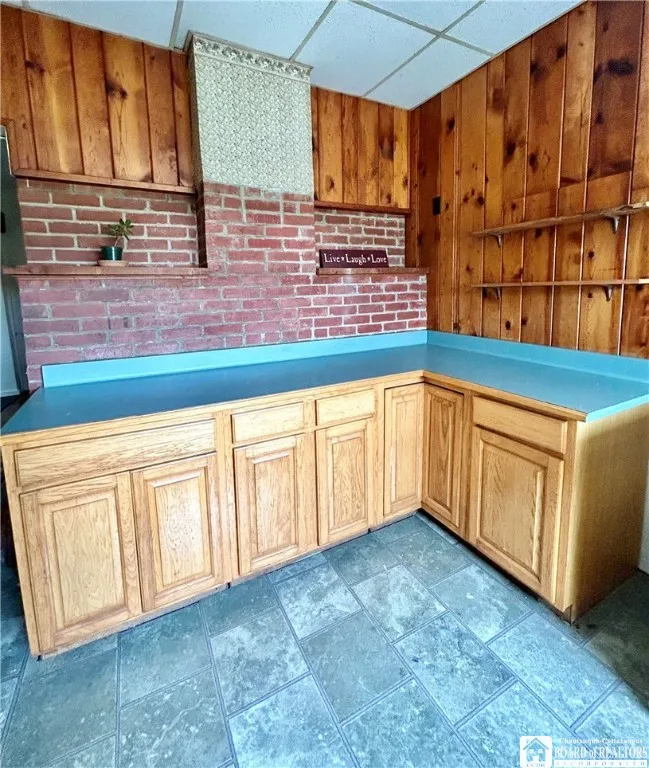 Lower Kitchen