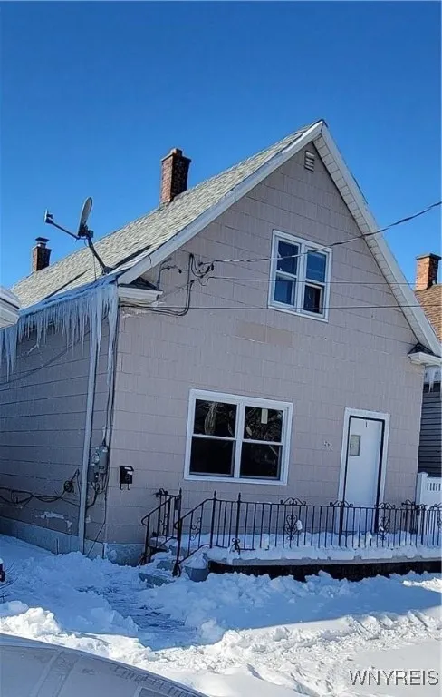 290 Cable Street, Buffalo, New York 14206, Buffalo, New York 14206, 4 Bedrooms Bedrooms, 8 Rooms Rooms,1 BathroomBathrooms,Residential,Closed,290 Cable Street, Buffalo, New York 14206,0,B1586029