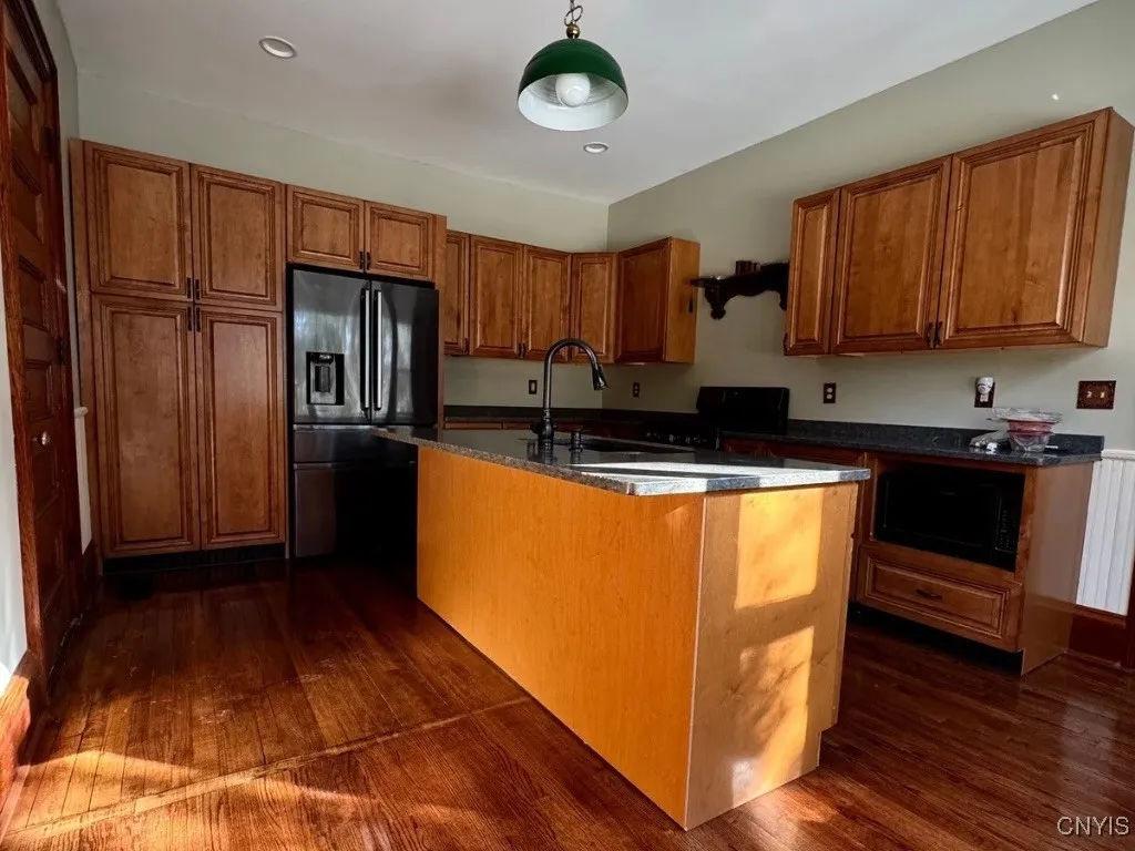 Main House Kitchen