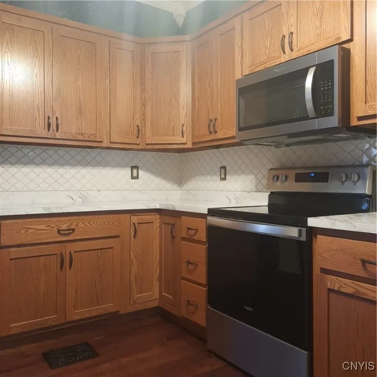 1st Floor Apartment New Kitchen