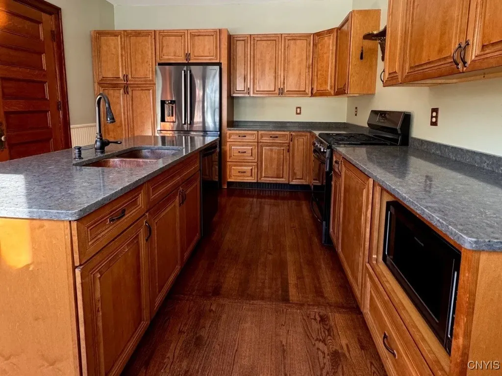 Main House Kitchen
