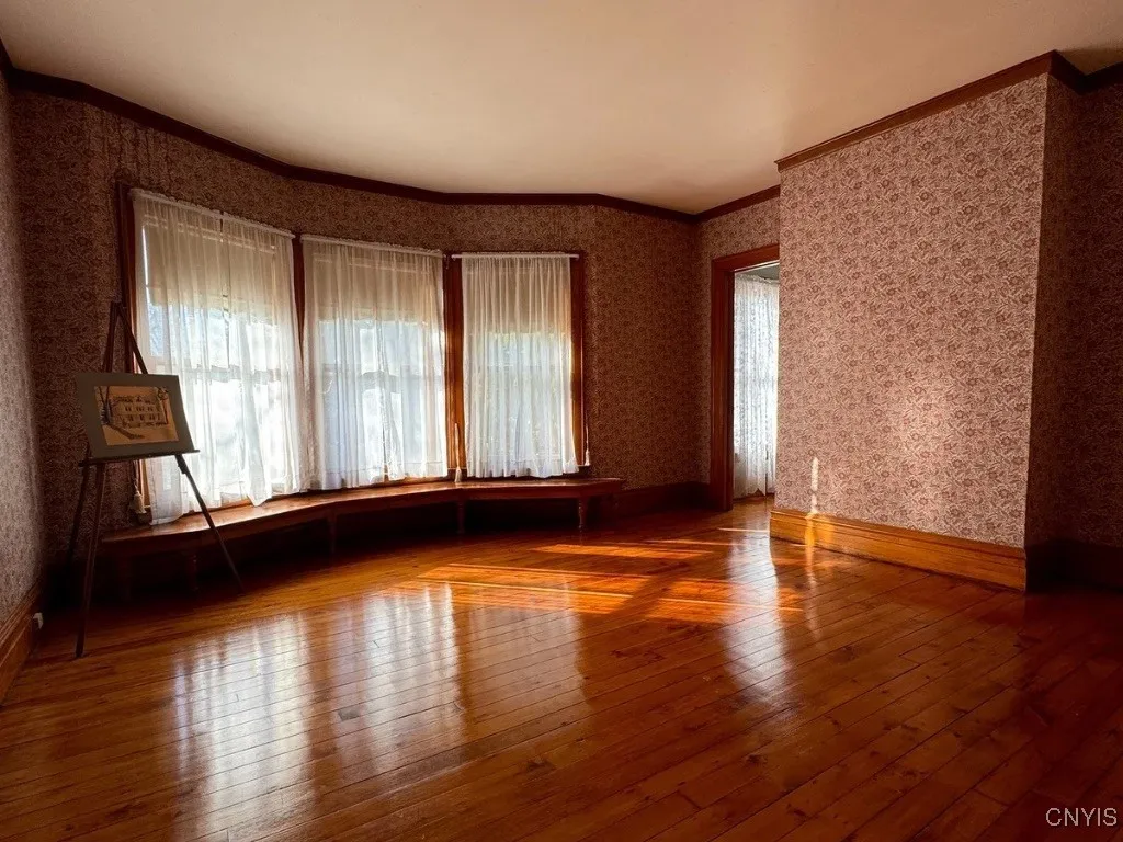 A 2nd floor Bath on the Second Floor