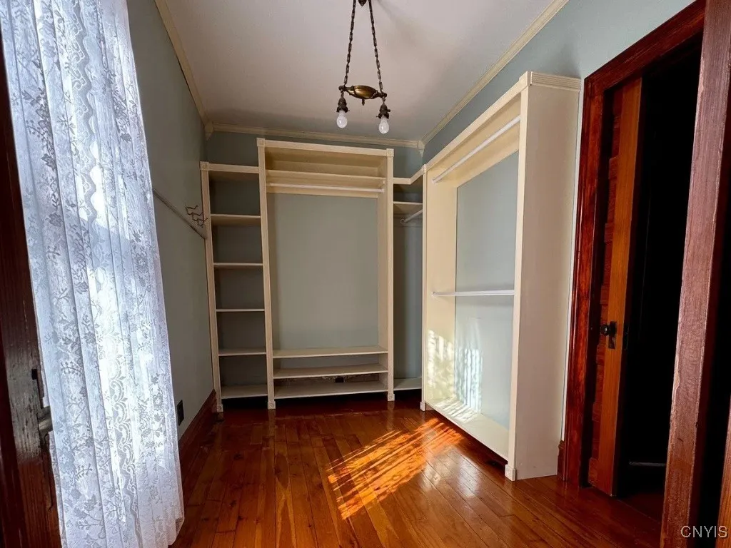 2nd Floor Large Storage and Closet area