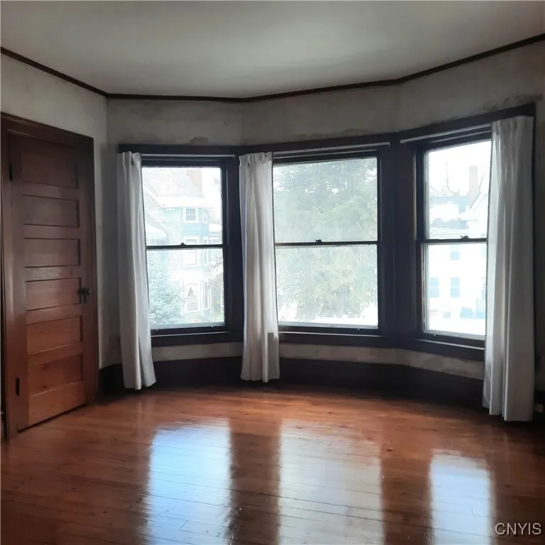 A 2nd Floor Bedroom.