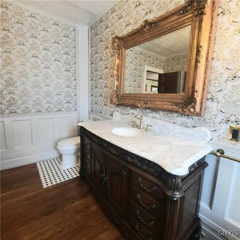 The Primary 2nd Floor Bath