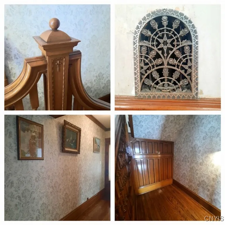 Some of the dozens of pictures there is not room to display.