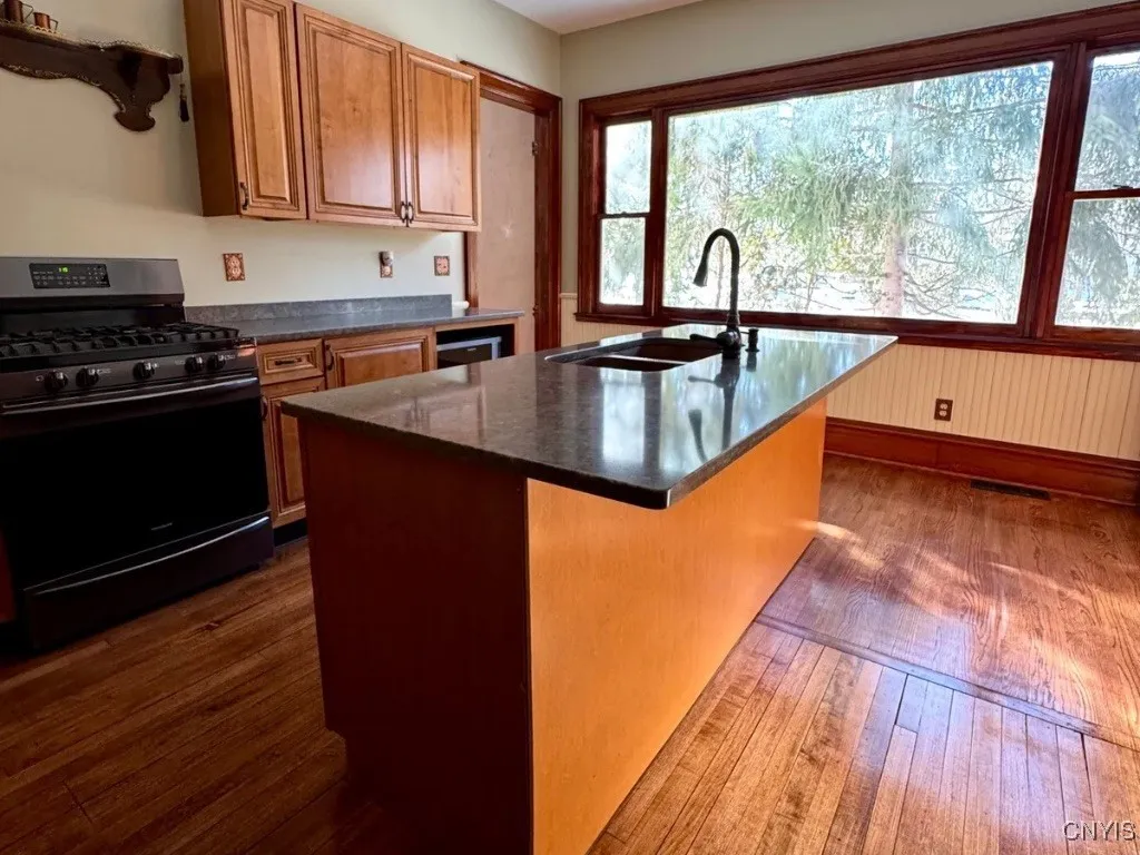 Main House Kitchen