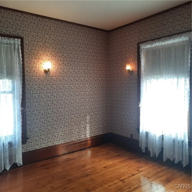 A 2nd Floor Bedroom.