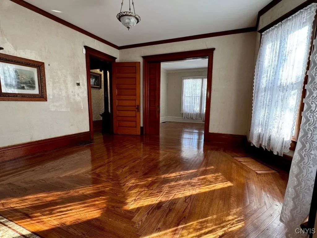 Formal Dining room