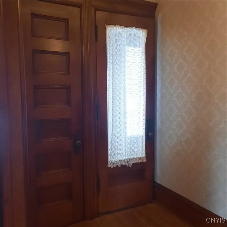 Main house front Entrance Door