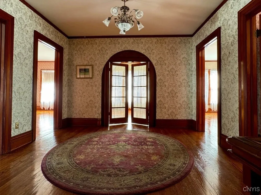 Upper Floor landing