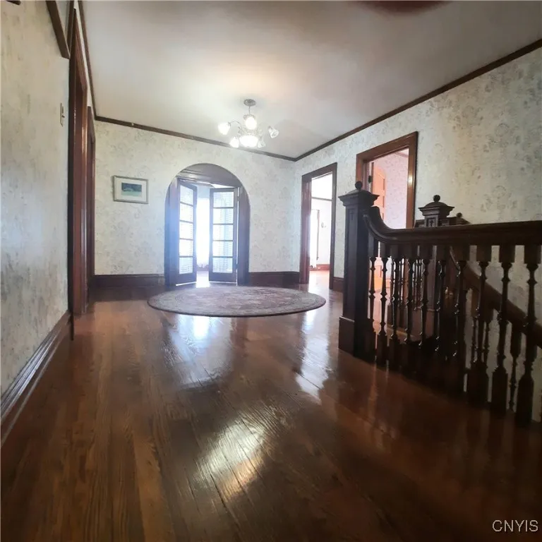 2nd floor Landing area. leads to Bedrooms and Baths.