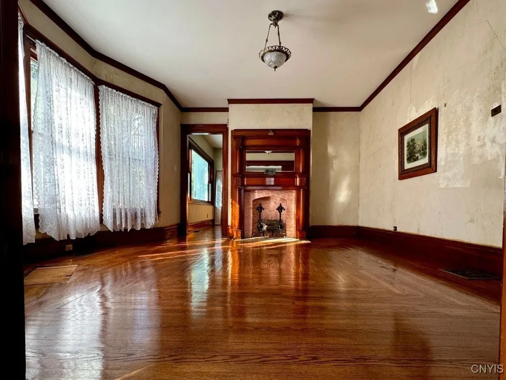 Formal Dining room