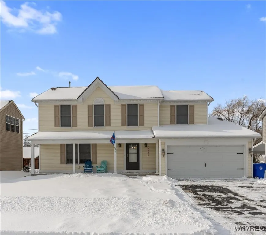 90 Morris Crescent, West Seneca, New York 14224, West Seneca, New York 14224, 4 Bedrooms Bedrooms, 8 Rooms Rooms,2 BathroomsBathrooms,Residential,Closed,90 Morris Crescent, West Seneca, New York 14224,0,B1586131