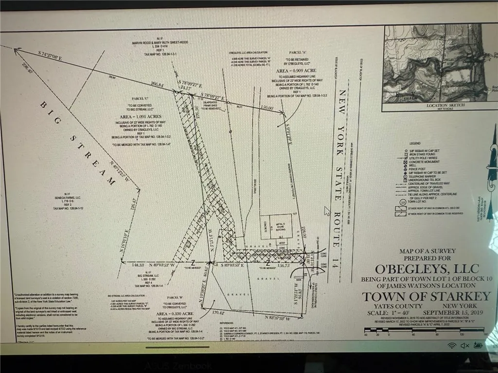 5700 Nys Rte 14, Starkey, New York 14837, Starkey, New York 14837, ,Commercial Sale,For Sale,5700 Nys Rte 14, Starkey, New York 14837,0,EC278380