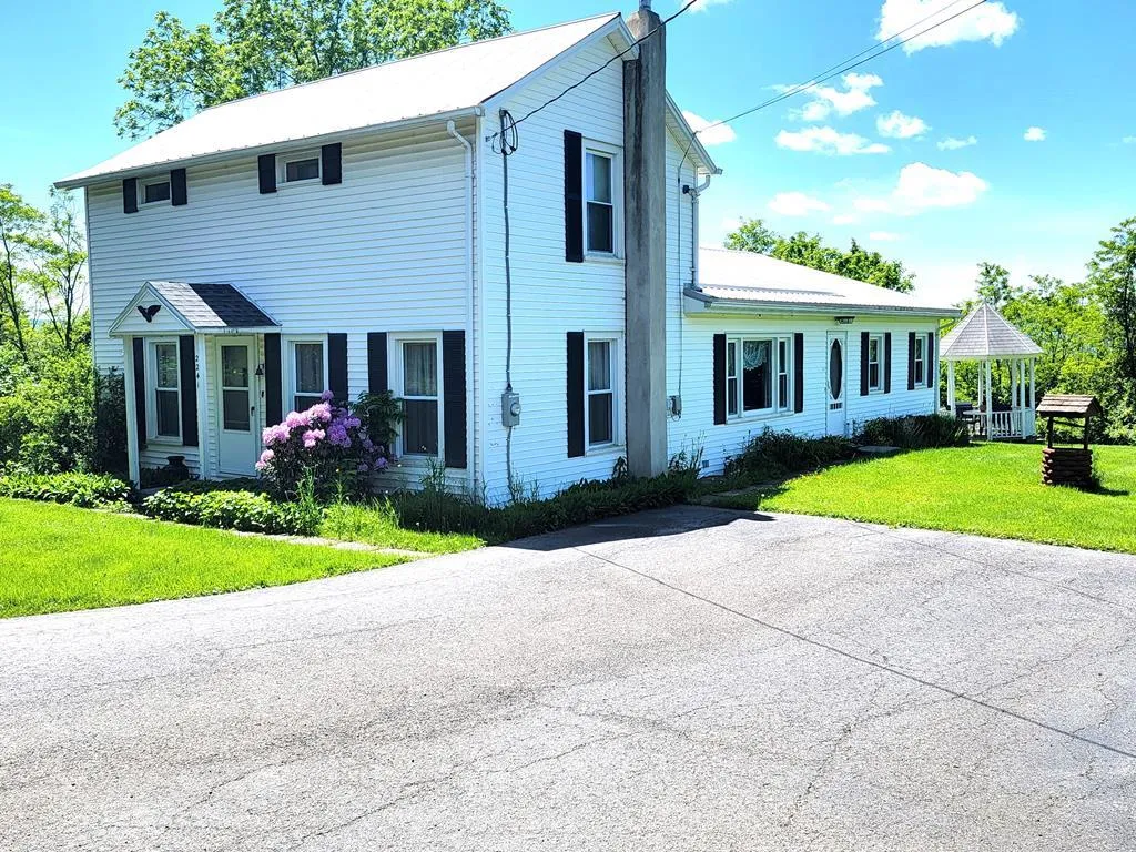 2241 County Road 7, Catharine, New York 14869, Catharine, New York 14869, 4 Bedrooms Bedrooms, 9 Rooms Rooms,2 BathroomsBathrooms,Residential,For Sale,2241 County Road 7, Catharine, New York 14869,0,EC274430