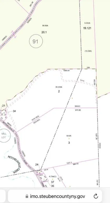 0 Mitchellsville Hill Road, Urbana, New York 14840, Urbana, New York 14840, ,Land,For Sale,0 Mitchellsville Hill Road, Urbana, New York 14840,EC278163