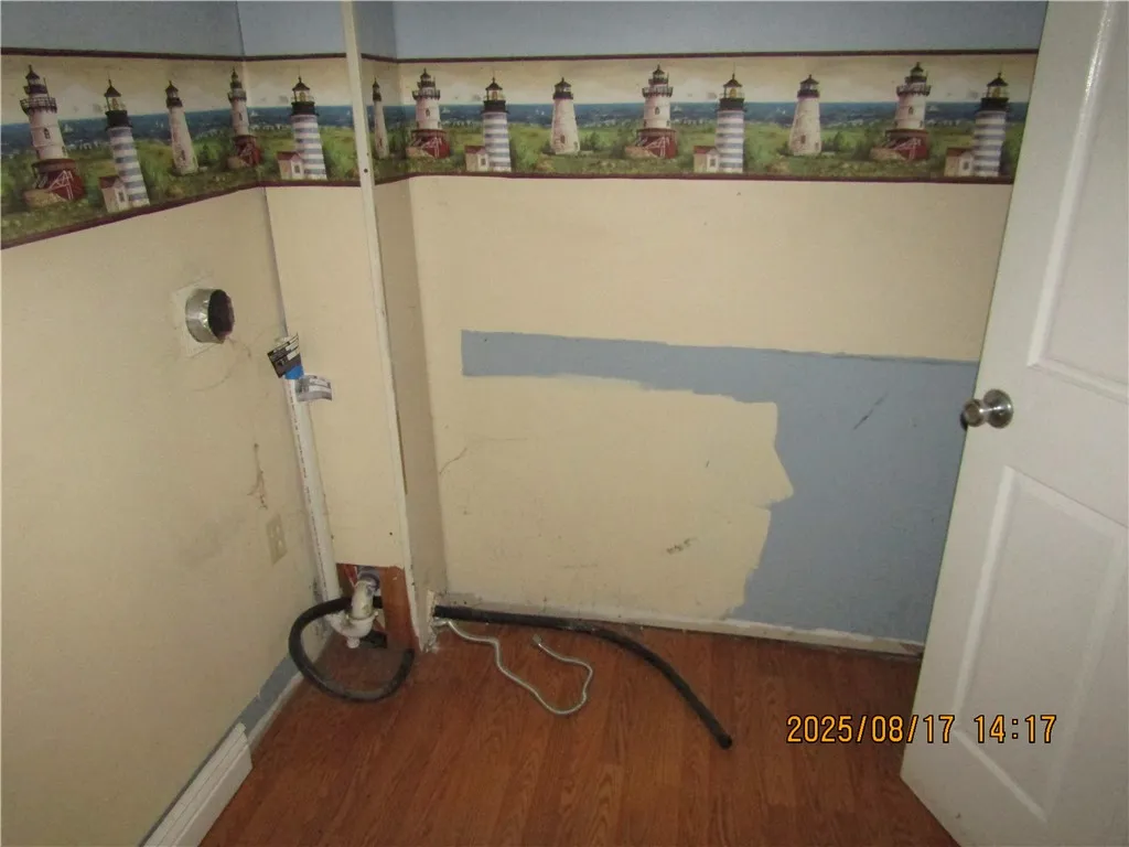 Laundry Room 1st Floor