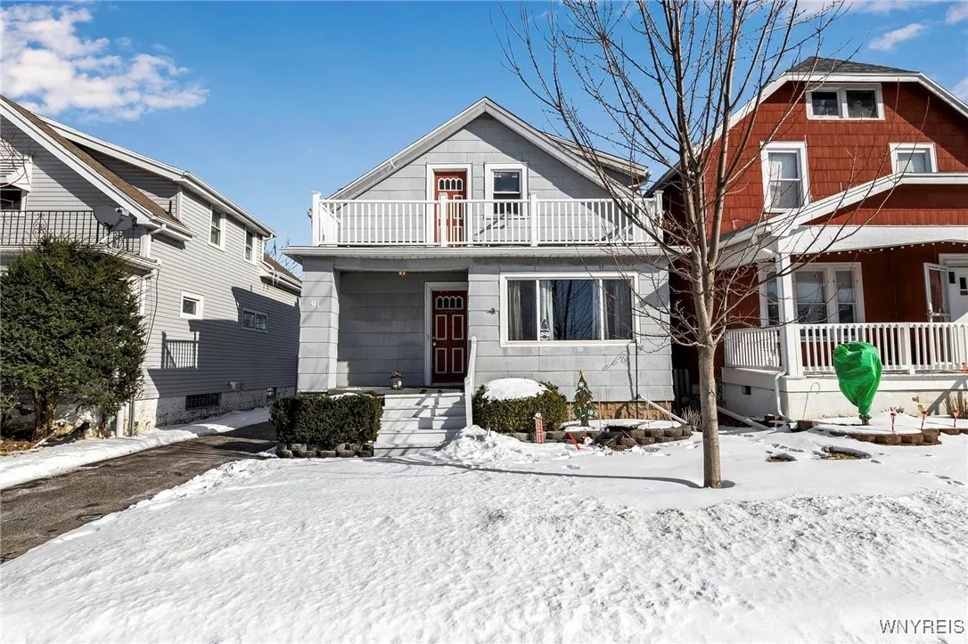 91 Marjorie Drive, Tonawanda-town, New York 14223, Tonawanda, New York 14223, 4 Bedrooms Bedrooms, ,2 BathroomsBathrooms,Residential,Closed,91 Marjorie Drive, Tonawanda-town, New York 14223,0,B1586174
