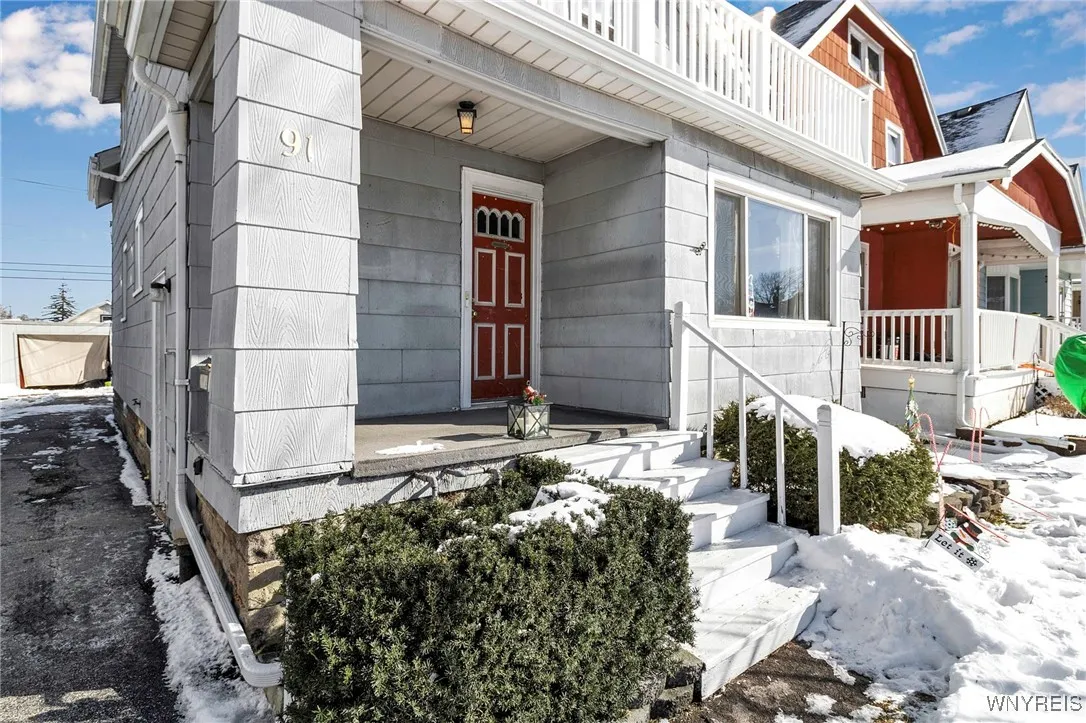 91 Marjorie Drive, Tonawanda-town, New York 14223, Tonawanda, New York 14223, 4 Bedrooms Bedrooms, ,2 BathroomsBathrooms,Residential,Closed,91 Marjorie Drive, Tonawanda-town, New York 14223,0,B1586174