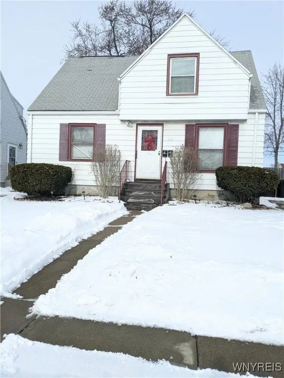 221 Keller Avenue, Tonawanda-town, New York 14217, Tonawanda, New York 14217, 1 Bedroom Bedrooms, 3 Rooms Rooms,1 BathroomBathrooms,Residential Lease,Closed,221 Keller Avenue, Tonawanda-town, New York 14217,0,B1586428