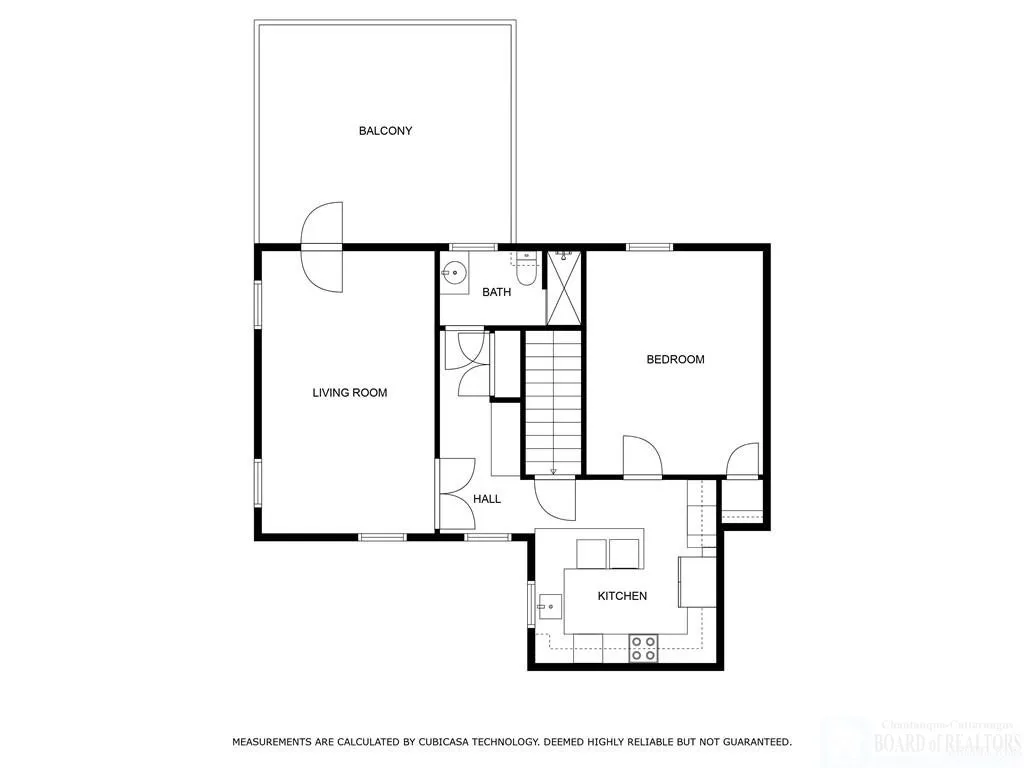 12 West Terrace Avenue 6, Busti, New York 14750, Busti, New York 14750, 1 Bedroom Bedrooms, 4 Rooms Rooms,1 BathroomBathrooms,Residential,Closed,12 West Terrace Avenue 6, Busti, New York 14750,0,R1585744