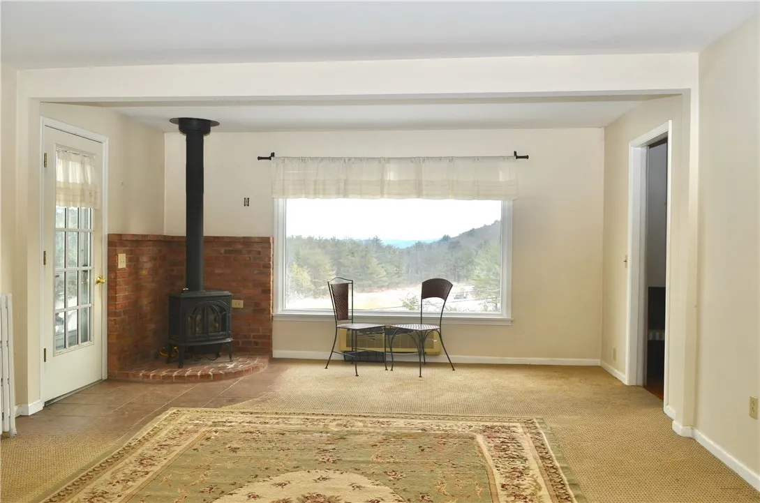 ~21' x ~15' - Family Room.  (Measurements are approximate.)