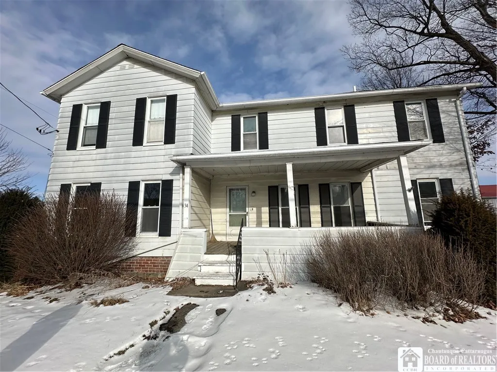 34 West Avenue, Hornellsville, New York 14807, Hornellsville, New York 14807, 4 Bedrooms Bedrooms, 8 Rooms Rooms,2 BathroomsBathrooms,Residential,Closed,34 West Avenue, Hornellsville, New York 14807,0,R1585240