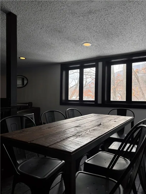 Balcony table