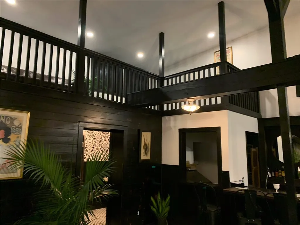 bathroom, kitchen, balcony