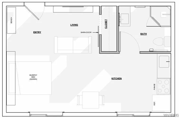 Studio Layout