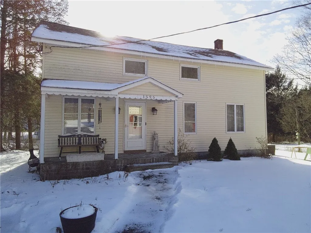 1595 Old Route 17, Rockland, New York 12776, Rockland, New York 12776, 3 Bedrooms Bedrooms, 5 Rooms Rooms,2 BathroomsBathrooms,Residential,Closed,1595 Old Route 17, Rockland, New York 12776,0,R1586465