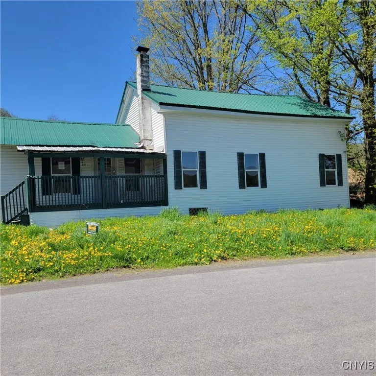 207 South Road, Plainfield, New York 13491, Plainfield, New York 13491, 4 Bedrooms Bedrooms, 8 Rooms Rooms,1 BathroomBathrooms,Residential,Closed,207 South Road, Plainfield, New York 13491,0,S1586946