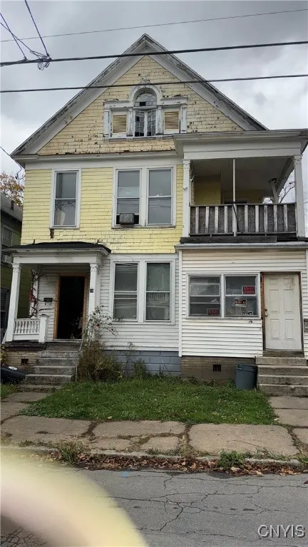 32 Waverly Place 34, Utica, New York 13502, Utica, New York 13502, 6 Bedrooms Bedrooms, ,2 BathroomsBathrooms,Residential,Closed,32 Waverly Place 34, Utica, New York 13502,0,S1586957