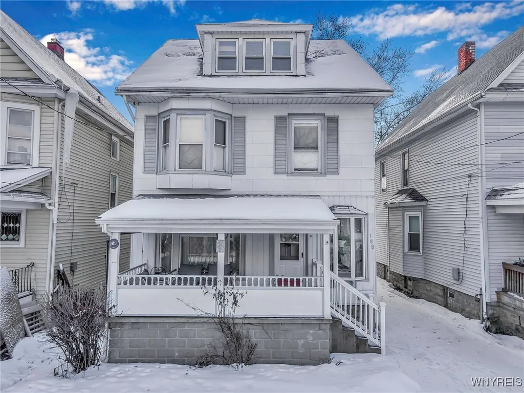155 Parkview Avenue, Buffalo, New York 14210, Buffalo, New York 14210, 3 Bedrooms Bedrooms, 9 Rooms Rooms,2 BathroomsBathrooms,Residential,Closed,155 Parkview Avenue, Buffalo, New York 14210,0,B1586947