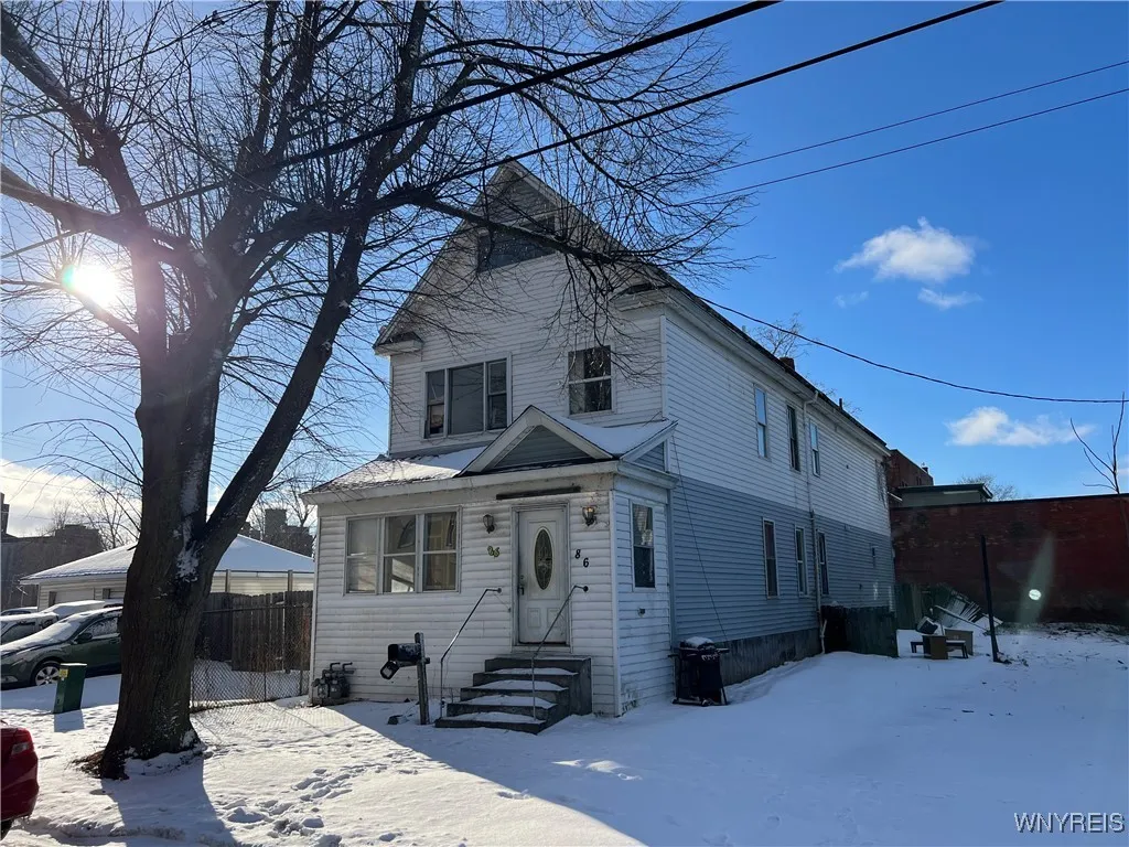 86 Hamburg Street, Buffalo, New York 14204, Buffalo, New York 14204, 6 Bedrooms Bedrooms, ,2 BathroomsBathrooms,Residential,Closed,86 Hamburg Street, Buffalo, New York 14204,0,B1586976