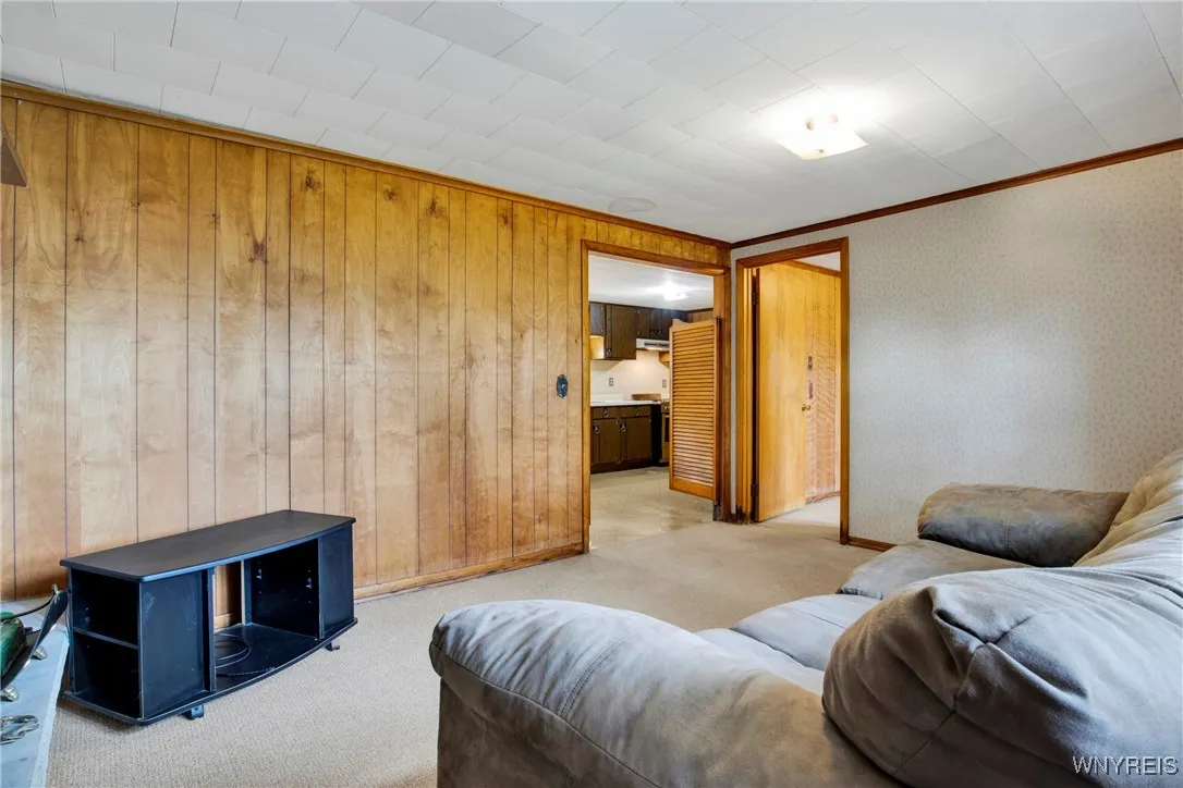 Basement-Living