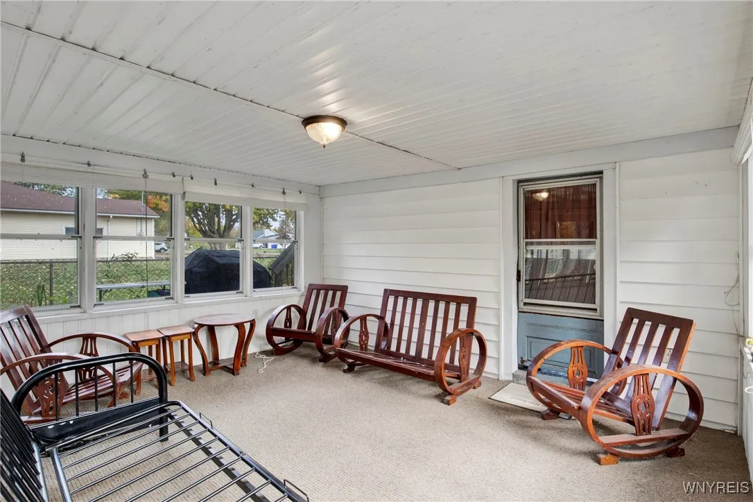 Sunroom