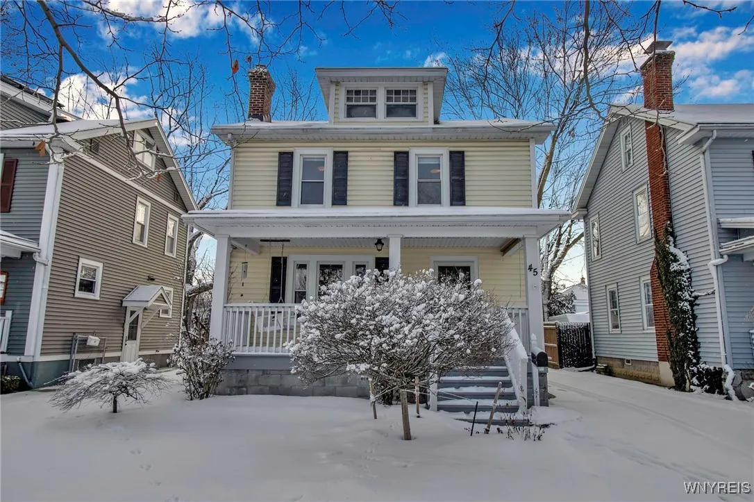45 Stillwell Avenue, Tonawanda-town, New York 1421, Tonawanda, New York 14217, 3 Bedrooms Bedrooms, 8 Rooms Rooms,1 BathroomBathrooms,Residential,Closed,45 Stillwell Avenue, Tonawanda-town, New York 1421,0,B1587049