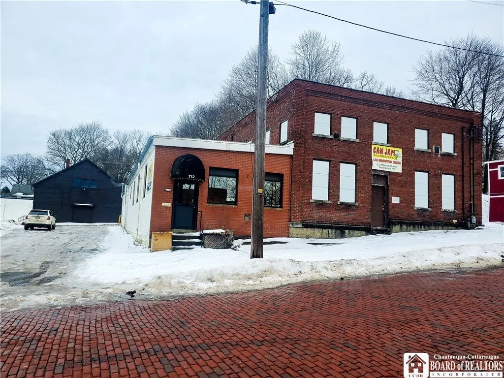712 Monroe Street, Jamestown, New York 14701, Jamestown, New York 14701, ,Commercial Sale,For Sale,712 Monroe Street, Jamestown, New York 14701,0,R1587115