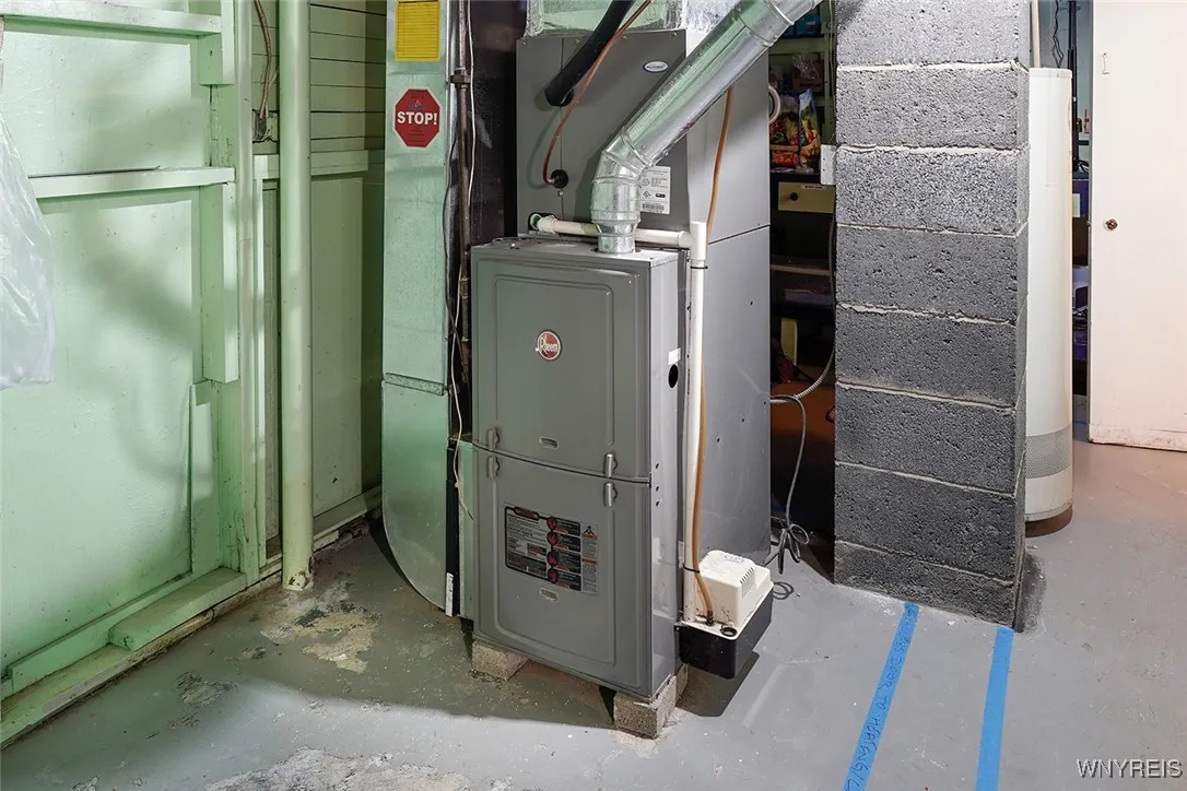 Updated HVAC