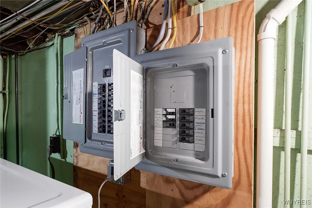 Updated electric service