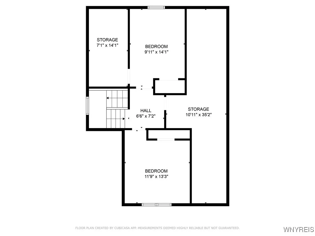 Second Floor