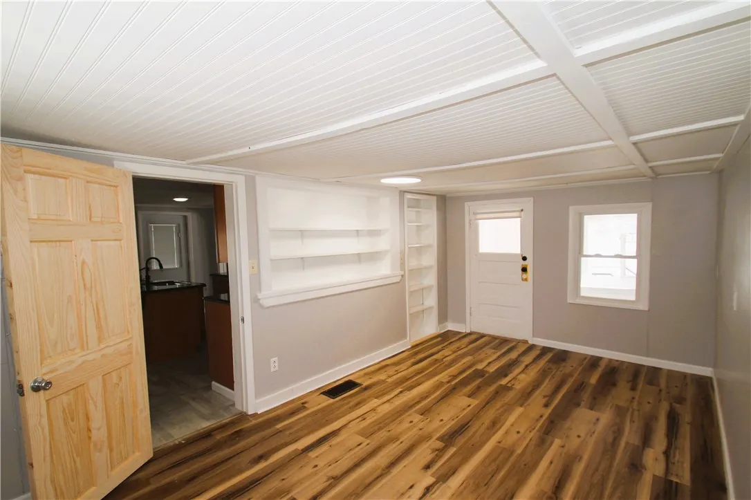 1st floor Bedroom #2 or Den