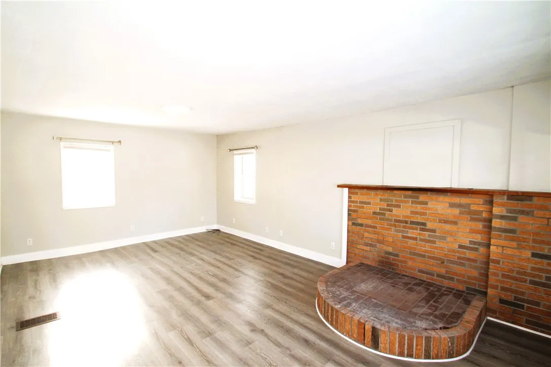 Combination Formal Dining Room & Huge Living Room