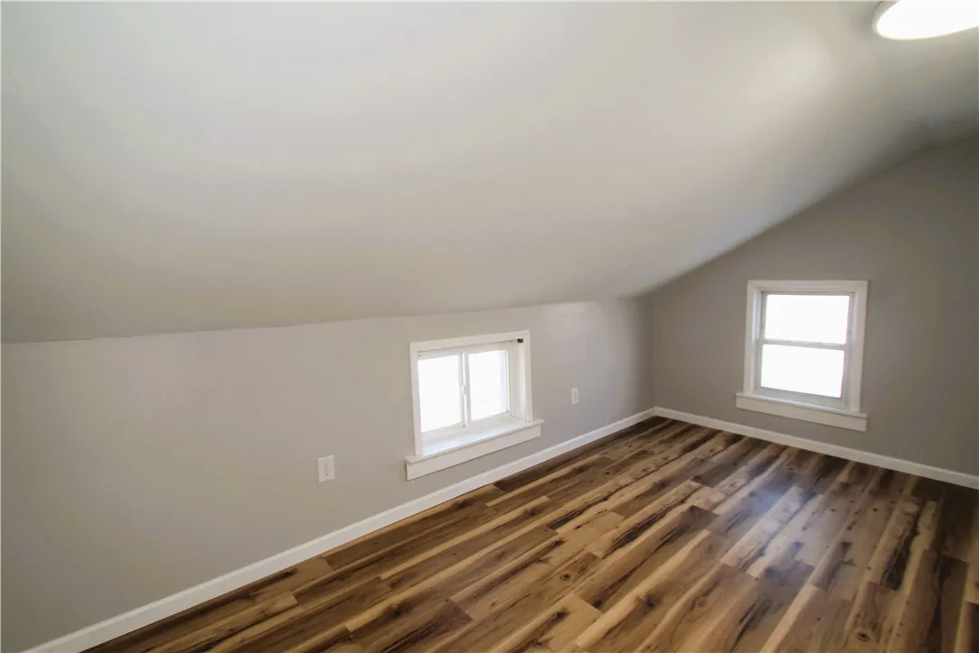 2nd Floor small bedroom with Closet - #3