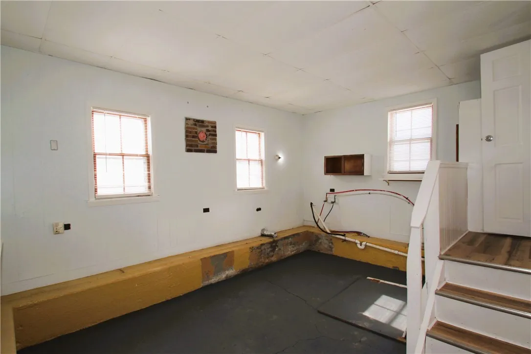 1st Floor Laundry & Mudroom